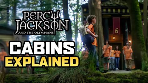 cabin 9 percy jackson